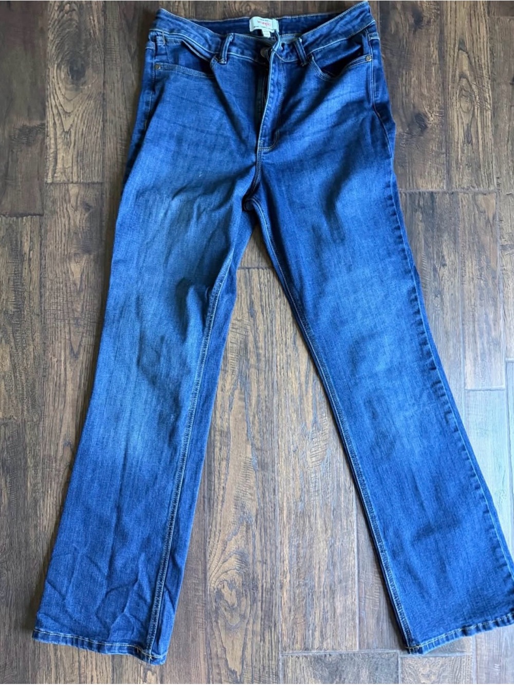 Womens wrangler jeans